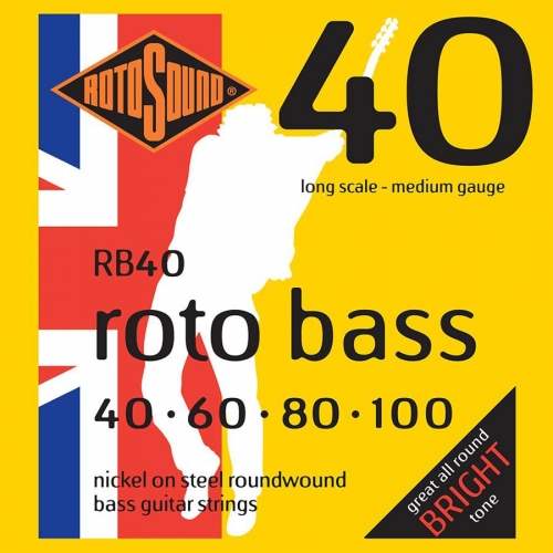 rb40 bassnaren