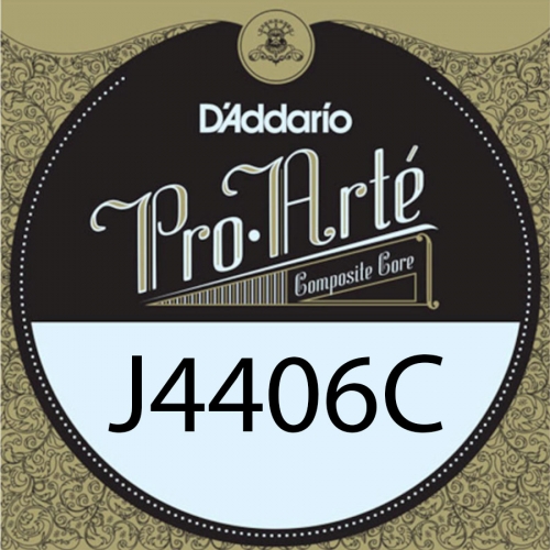 D'Addario J4406C Losse Composiete Klassieke Snaar E6