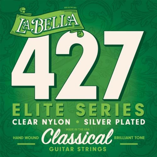 La Bella 427 spaanse snaren, klassieke snaren