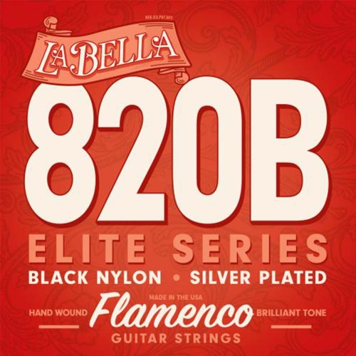 la bella 820b flamenco snaren