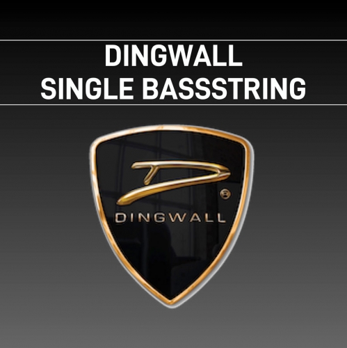 Dingwall DWNI-F Nickel-Plated Steel Losse Bassnaar F# .170