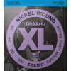 D'Addario EXL190 Nickel Wound Bassnaren (40-100) Custom Light