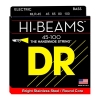 DR Strings MLR45 Hi-Beam Bassnaren (45-100)