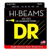 DR Strings MR5-130 Hi-Beam Bassnaren 5-Snarig (45-130)