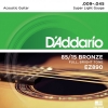 D'Addario EZ890 Westernsnaren Super Light (9-45)
