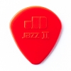 Dunlop Plectrum Jazz II 1.18mm rood