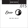 Elixir 13015 Roestvrij Stalen Acoustic/Electric .015 Losse Snaar