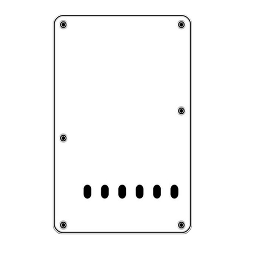 boston-bp-313-w-backplate-standaard-stratocaster-3-laags-wit