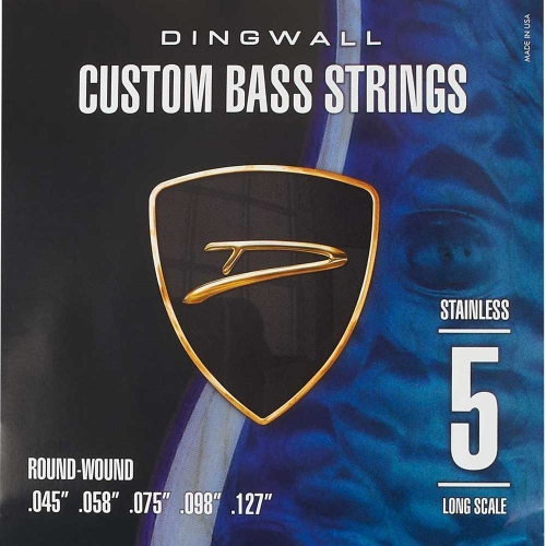 Dingwall bassnaren, DWSS-5