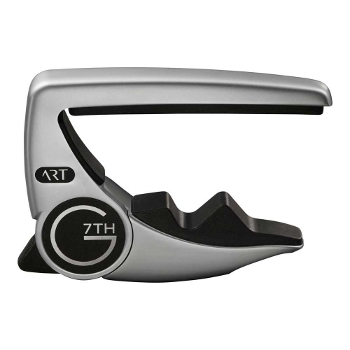 G7th Performance 3 capo zilver