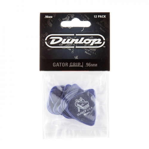 Dunlop 417P96 - Plectrum 12-Pack - Gator