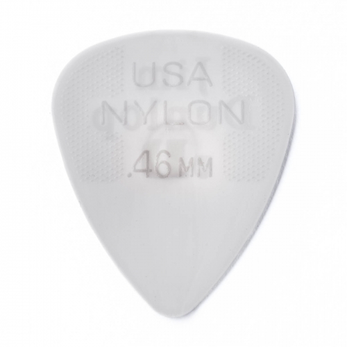 dunlop nylon 0.46mm gitaarplectrum kopen
