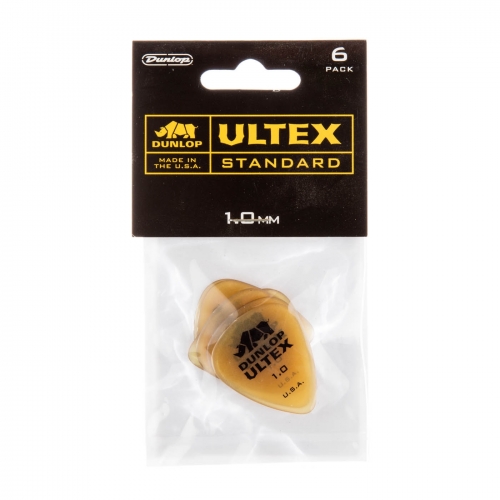 Dunlop Ultex 1.0mm plectrum
