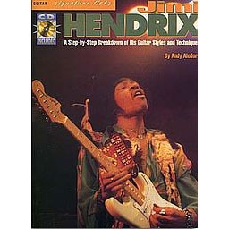 Jimi Hendrix - Signature Licks - Songboek