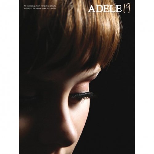Adele 19 Songbook