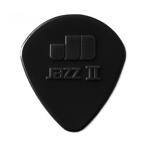 Dunlop Plectrum Jazz II 1.18mm Zwart