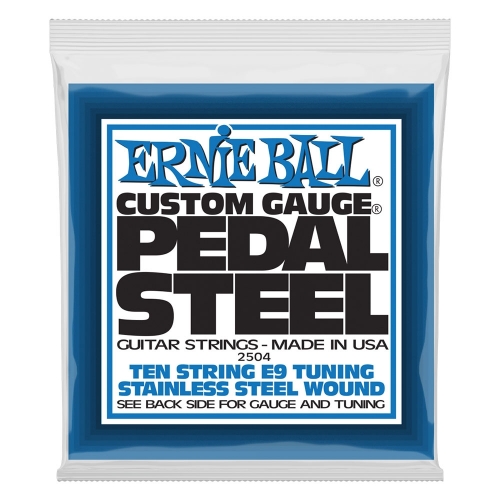 Ernie Ball 2504 Pedal Steel Snaren E9th 