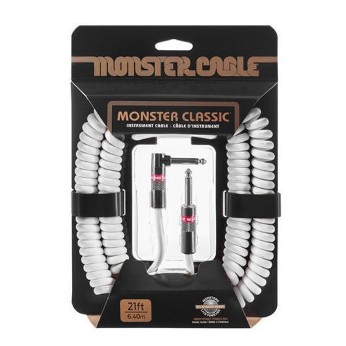 Monster Cable Classic SS6 Gitaarkabel 1.8 Meter