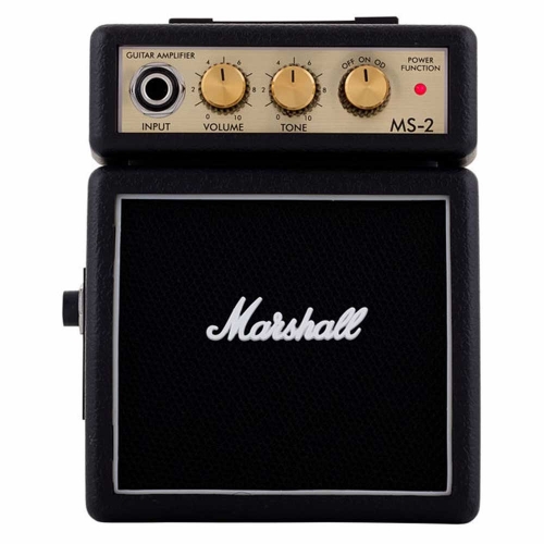 Marshall MS2 ministack gitaarversterker