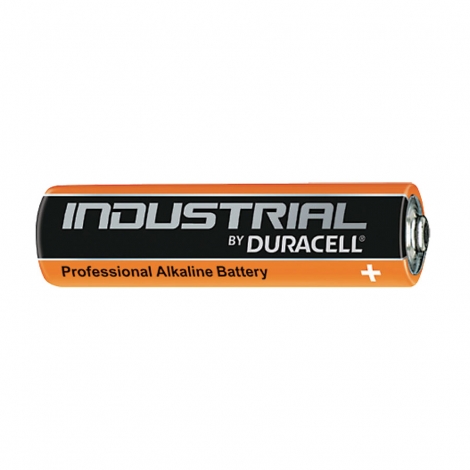 Duracell Industrial AAA batterij - p. stuk