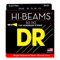 DR Strings ER50 Hi-Beam Bassnaren (50-110)
