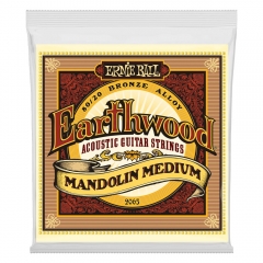 Ernie Ball 2065 Earthwood Bronze Mandoline Snaren (10-36) Medium