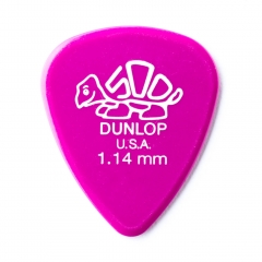 Dunlop Delrin 1.14mm Plectrum - Per Stuk