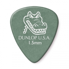 Dunlop Gator Grip Plectrum 1.5mm - Per Stuk