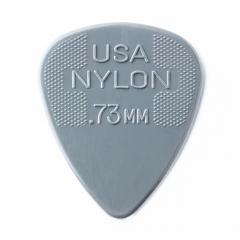 Dunlop Nylon Standard Plectrum 0.73mm - Per Stuk