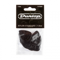 Dunlop 44P-100 Plectrum 12-Pack