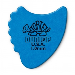 dunlop tortex triangle 1.0mm plectrum