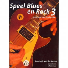 Speel Blues en Rock - Deel 3 (Van der Knaap)