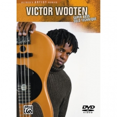 Victor Wooten - Super Bass Solo Technique DVD
