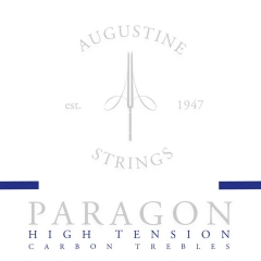 Augustine Paragon Blue Klassieke Gitaarsnaren - Hoge Spanning