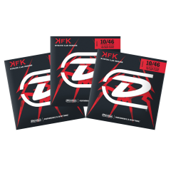 Dunlop KKN1052 Kerry King Snaren voor Elektrische Gitaar (10-52) 3-Pack
