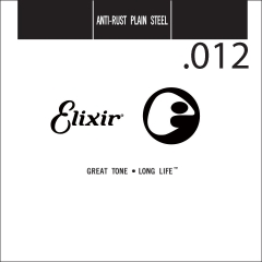 Elixir 13012 Acoustic/Electric .012 Losse Snaar
