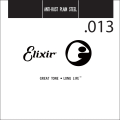 Elixir 13013 Acoustic/Electric .013 Losse Snaar