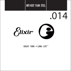 Elixir 13014 Acoustic/Electric .014 Losse Snaar
