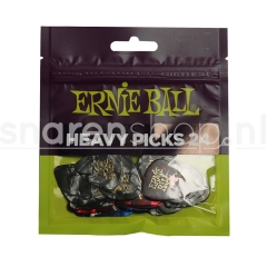 Ernie Ball 9168 Pearloid Plectrum 0.94mm - Heavy 24-Pack