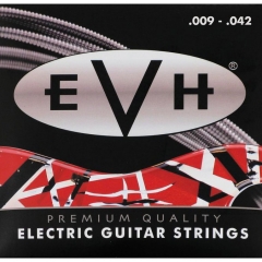 Fender EVH Eddie van Halen Signature Snaren voor Elektrische Gitaar (9-42)