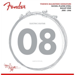 Fender Yngwie Malmsteen Signature Snaren voor Elektrische Gitaar (8-46)