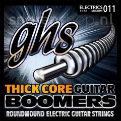 GHS HC-GBM Thick Core Boomers Medium Elektrische Gitaarsnaren (11-56)