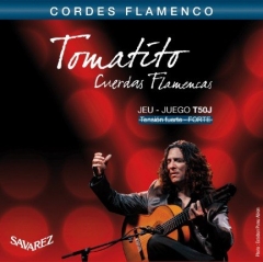 Savarez Tomatito T50J Flamenco Snaren Hard Tension