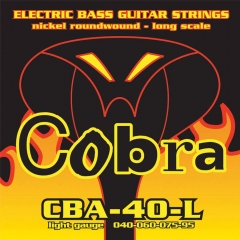 Snarenshop Cobra CBA-40-L Snarenset voor Basgitaar (40-95) - Light