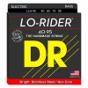 DR Strings LLH40 Lo-Rider Bassnaren (40-95)