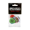 Dunlop PVP113 Electric Variety Plectrum 12-Pack