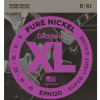 D'Addario EPN120 Pure Nickel Snaren voor Elektrische Gitaar (9-41