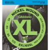 D'Addario EXL165SL Bassnaren Super Long Scale (45-105)