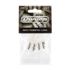 Dunlop 9003P Duimplectrum Plastic Wit Large 4-Pack 