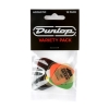 Dunlop PVP112 Acoustic Variety Plectrum 12-Pack